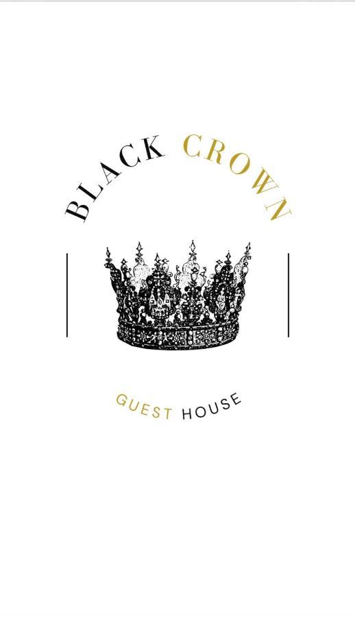 The Black Crown 호텔 하트비스푸르트 외부 사진